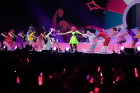 佐々木彩夏「AYAKA NATION 2023 in YOKOHAMA Arena ～FRIENDS～」の様子。