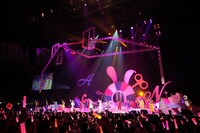 佐々木彩夏「AYAKA NATION 2023 in YOKOHAMA Arena ～FRIENDS～」の様子。