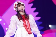 佐々木彩夏「AYAKA NATION 2023 in YOKOHAMA Arena ～FRIENDS～」の様子。