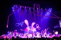 佐々木彩夏「AYAKA NATION 2023 in YOKOHAMA Arena ～FRIENDS～」の様子。