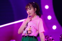 佐々木彩夏「AYAKA NATION 2023 in YOKOHAMA Arena ～FRIENDS～」の様子。