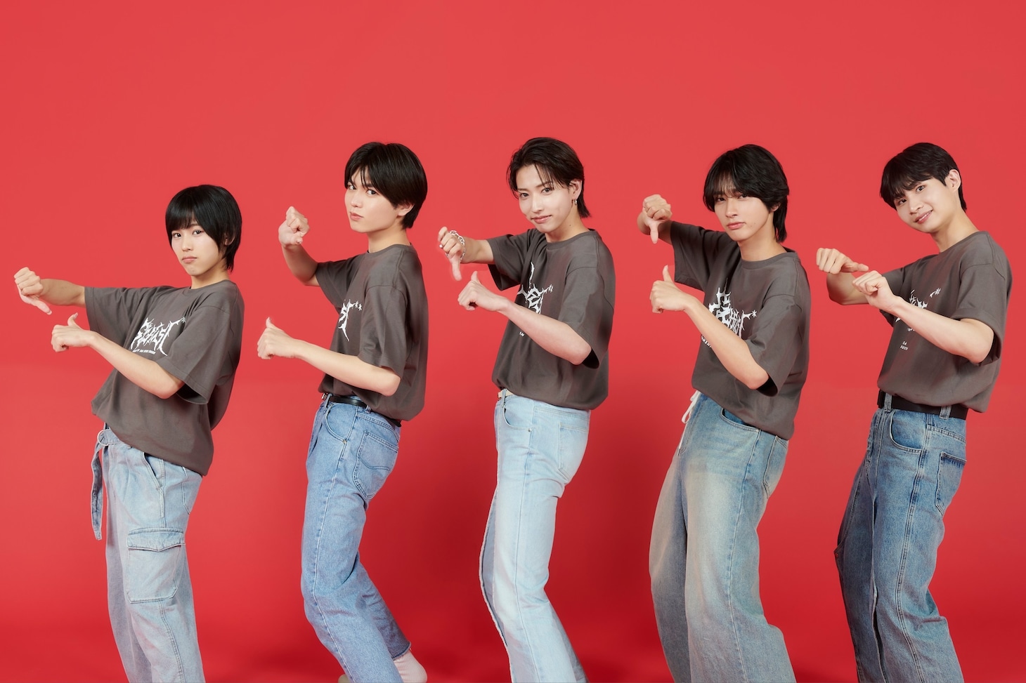 自己満族。