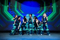 「Head In The Clouds New York Music & Arts Festival」に出演したXG。