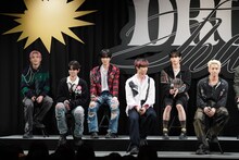 「INI 4TH SINGLE『DROP That』PREMIUM EVENT」の様子。(c)LAPONE Entertainment