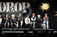 「DROP the insider!!『INIインサイダーゲーム』」の様子。(c)LAPONE Entertainment