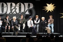 「DROP the insider!!『INIインサイダーゲーム』」の様子。(c)LAPONE Entertainment