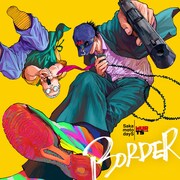 WurtS×「SAKAMOTO DAYS」コラボ曲を配信リリース、今夜J-WAVEで初オンエア