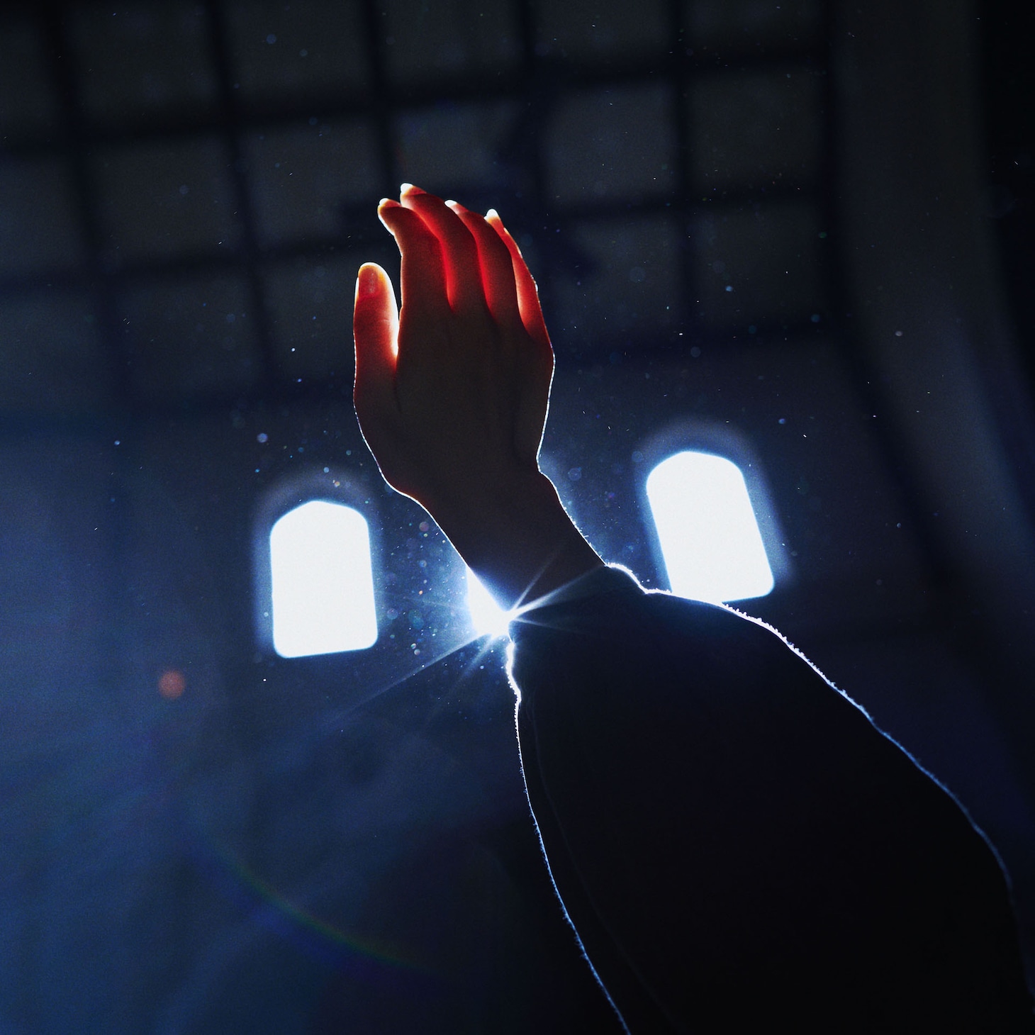 青葉市子「Space Orphans」配信ジャケット