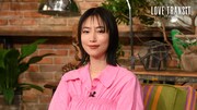 「ラブ トランジット」MCのMEGUMI。
