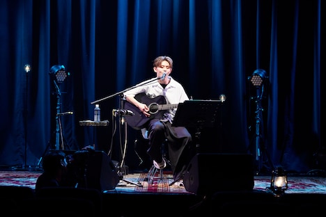 EIKU（撮影：武石早代）