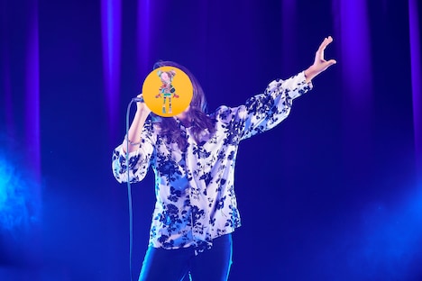 mona+（撮影：武石早代）