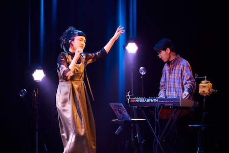 monje（撮影：武石早代）