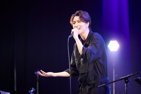 松尾太陽（撮影：武石早代）