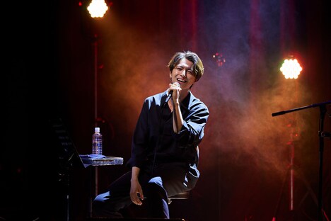 松尾太陽（撮影：武石早代）