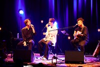 アンコールの様子。（撮影：武石早代）