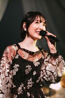 花澤香菜（Photo by KOBA［Sketch］）