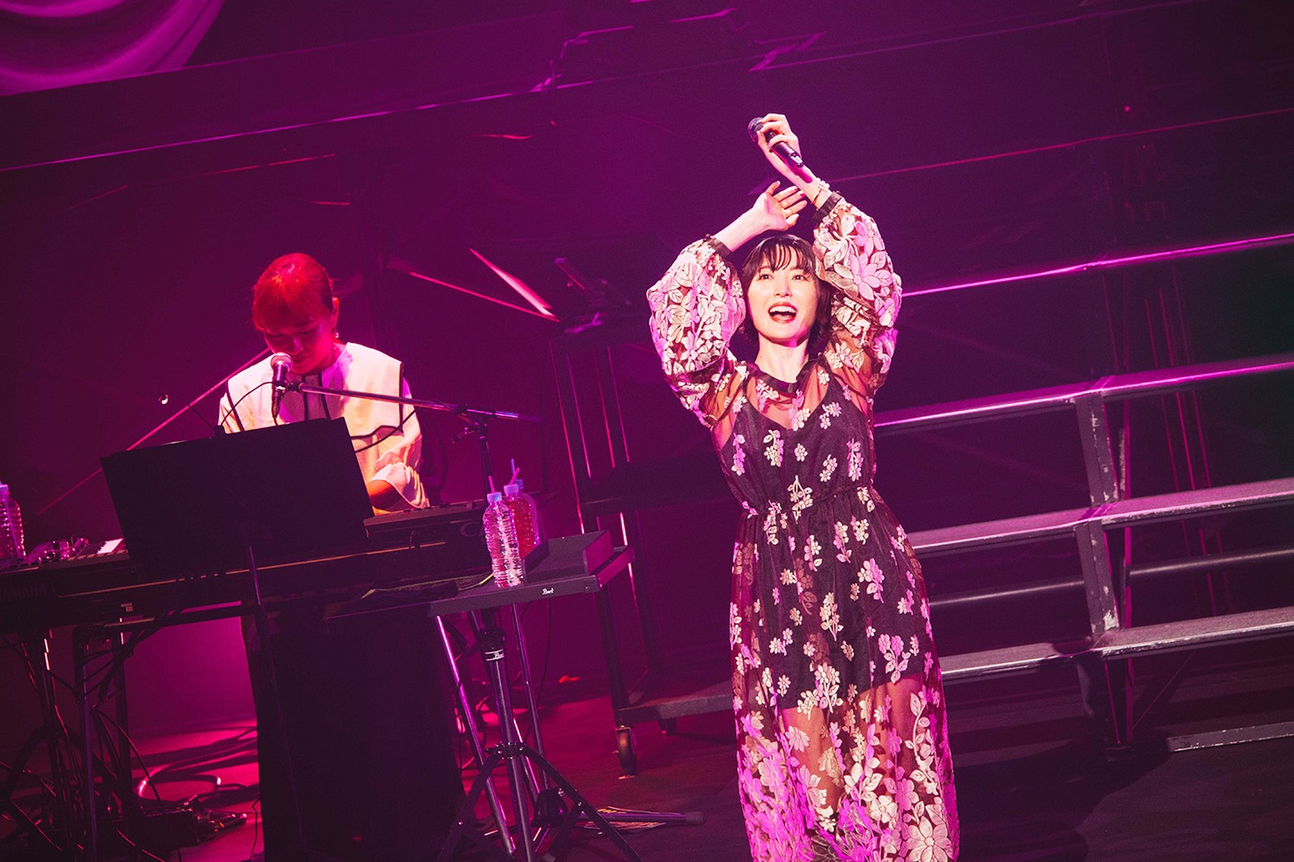 花澤香菜（Photo by KOBA［Sketch］）
