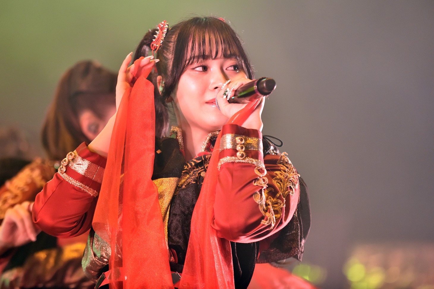 北美梨寧