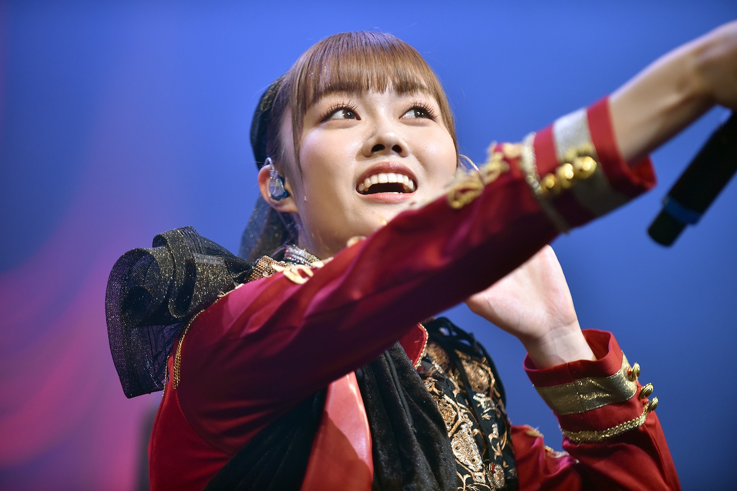 葉月結菜
