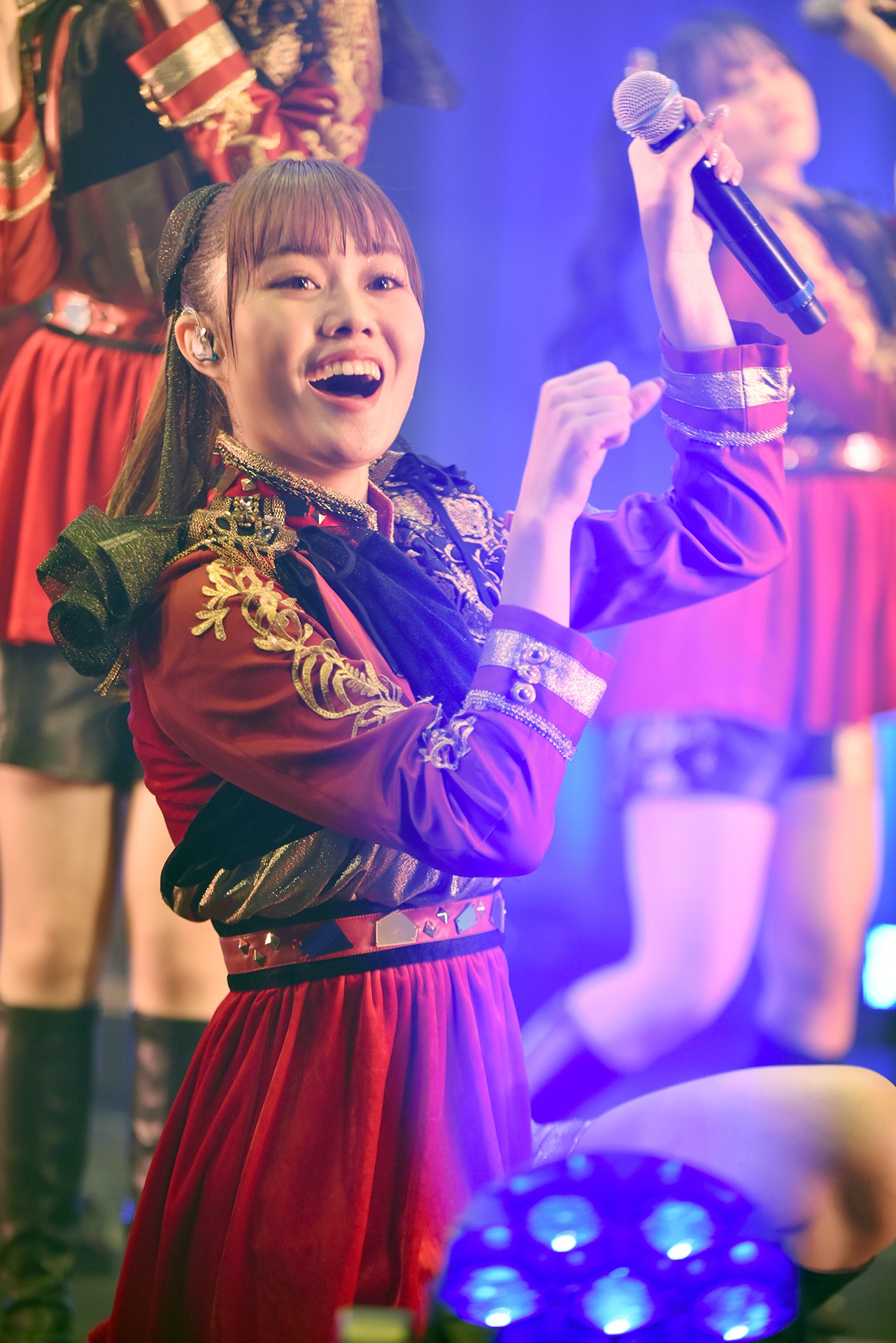葉月結菜