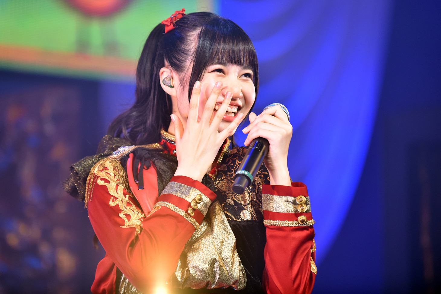 吉瀬真珠