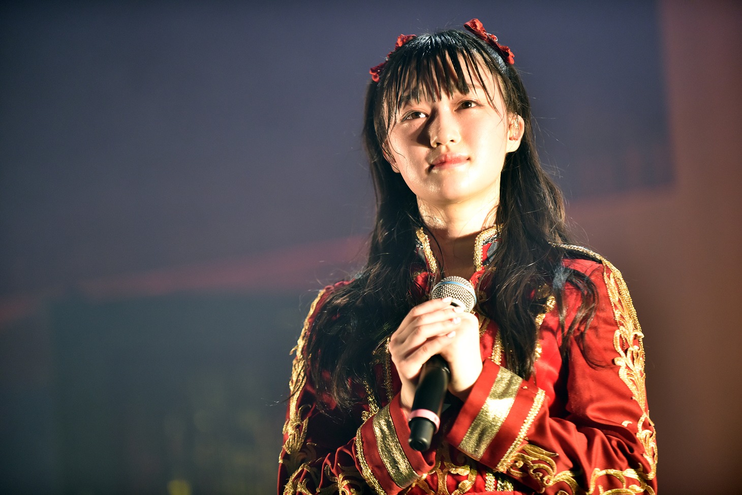 橘花怜