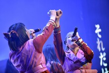 「いぎなり東北産 全国絶対に負けないツアー」ファイナル公演の様子。