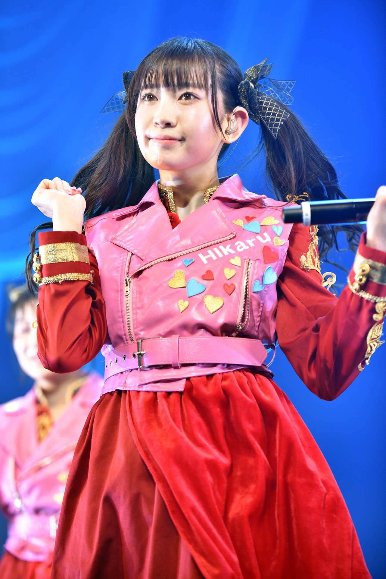 律月ひかる