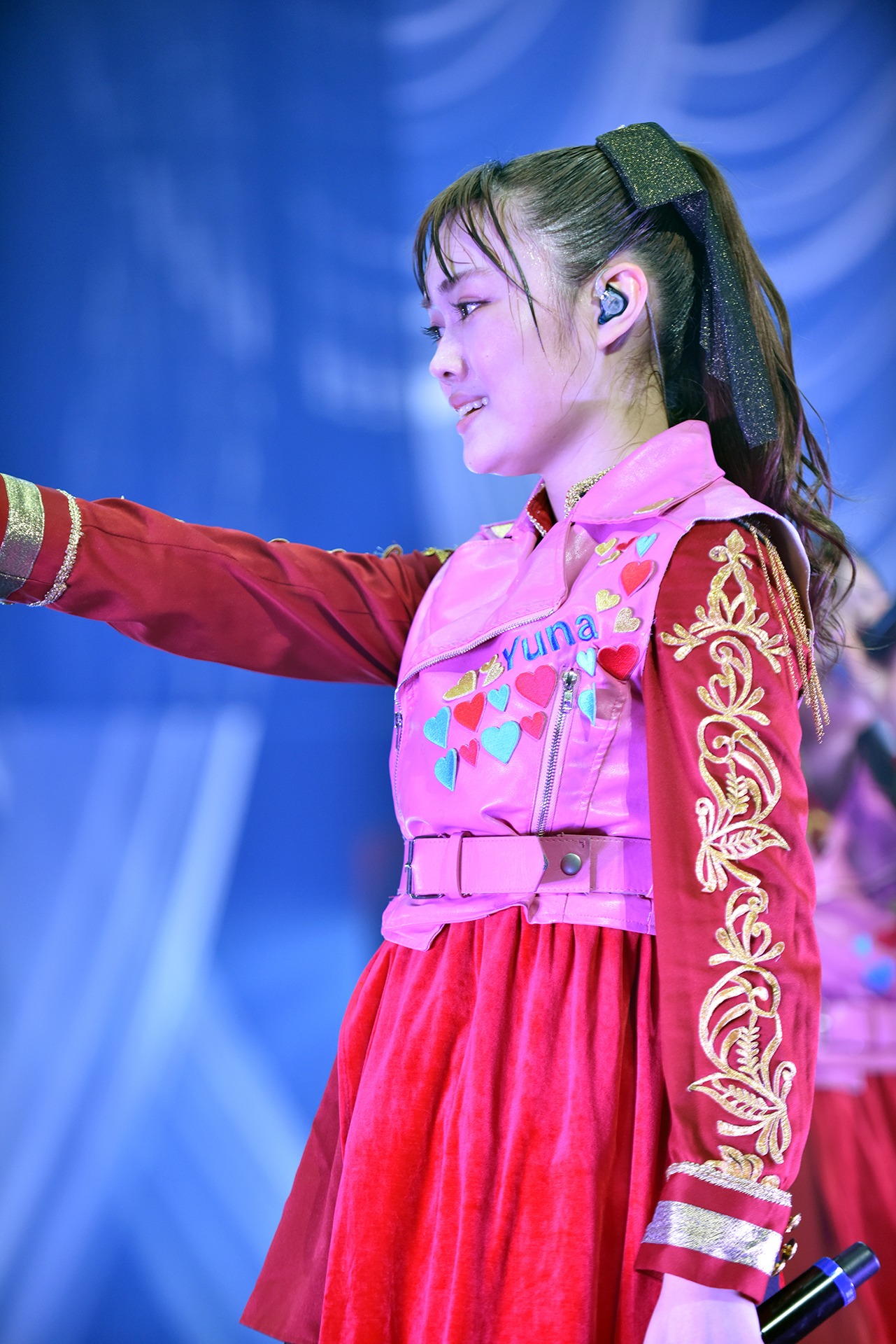 葉月結菜