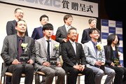 「2023年 JASRAC賞」贈呈式より。