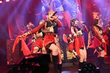 「いぎなり東北産 全国絶対に負けないツアー」ファイナル公演の様子。