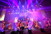 「いぎなり東北産 全国絶対に負けないツアー」ファイナル公演の様子。