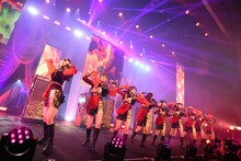 「いぎなり東北産 全国絶対に負けないツアー」ファイナル公演の様子。