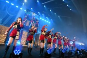 「いぎなり東北産 全国絶対に負けないツアー」ファイナル公演の様子。