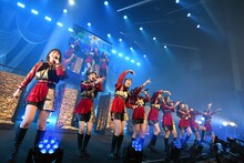 「いぎなり東北産 全国絶対に負けないツアー」ファイナル公演の様子。