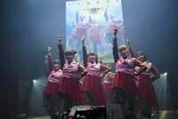 「いぎなり東北産 全国絶対に負けないツアー」ファイナル公演の様子。