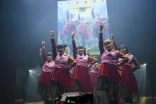 「いぎなり東北産 全国絶対に負けないツアー」ファイナル公演の様子。