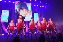 「いぎなり東北産 全国絶対に負けないツアー」ファイナル公演の様子。