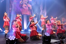 「いぎなり東北産 全国絶対に負けないツアー」ファイナル公演の様子。