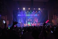 「いぎなり東北産 全国絶対に負けないツアー」ファイナル公演の様子。