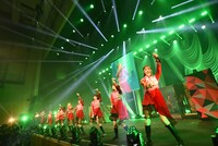 「いぎなり東北産 全国絶対に負けないツアー」ファイナル公演の様子。