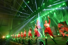 「いぎなり東北産 全国絶対に負けないツアー」ファイナル公演の様子。