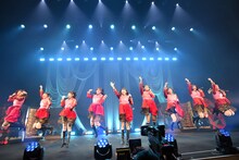 「いぎなり東北産 全国絶対に負けないツアー」ファイナル公演の様子。