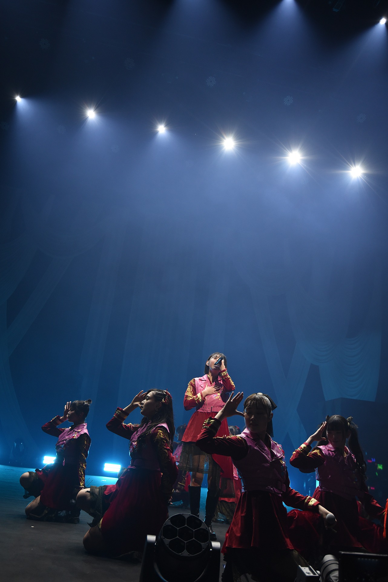 「いぎなり東北産 全国絶対に負けないツアー」ファイナル公演の様子。