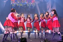 「いぎなり東北産 全国絶対に負けないツアー」ファイナル公演の様子。