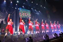 「いぎなり東北産 全国絶対に負けないツアー」ファイナル公演の様子。