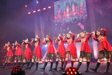 「いぎなり東北産 全国絶対に負けないツアー」ファイナル公演の様子。