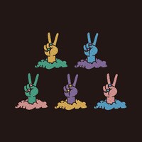 きのホ。「リビングデッド」ジャケット