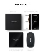 「ジェルネイルスペシャルセット」6500円（税込）