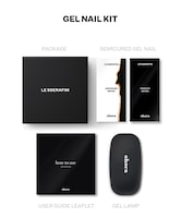 「ジェルネイルスペシャルセット」6500円（税込）